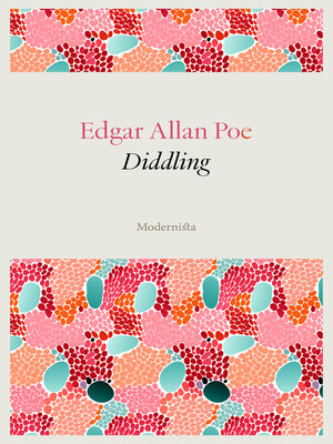 cover image of Diddling